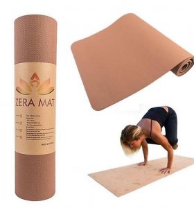 Thảm tập yoga ZERA Mat không định tuyến (6mm - 1 lớp & 8mm - 1 lớp) 