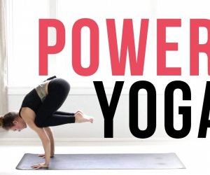 Lợi ích tuyệt vời về thể chất và tinh thần khi tập Power yoga tại nhà