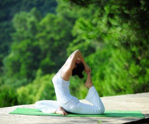 Lợi ích của việc tập yoga