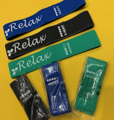 Dây vải kháng lực squat Relax (Mini band)