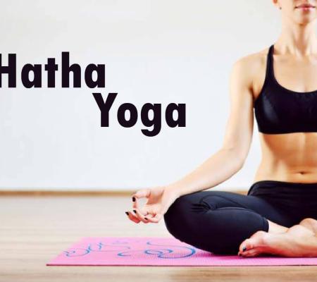 Tập Hatha yoga tại nhà ẩn số cho người mới bắt đầu