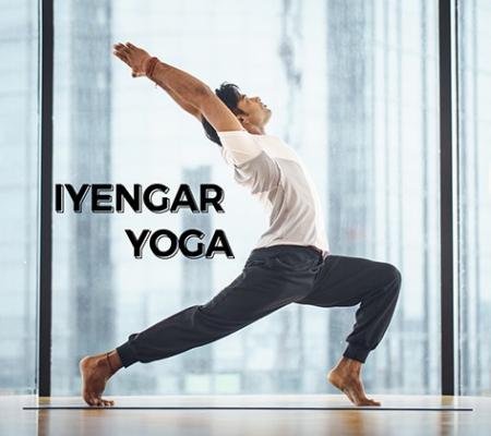 Tập Iyengar yoga tại nhà và những điều người tập không thể bỏ qua