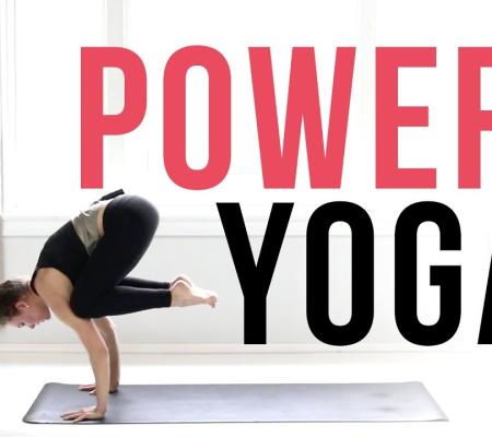 Lợi ích tuyệt vời về thể chất và tinh thần khi tập Power yoga tại nhà