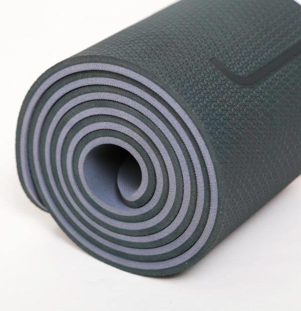 Thảm tập yoga ZERA Mat định tuyến (6mm - 2 lớp & 8mm - 2 lớp) 