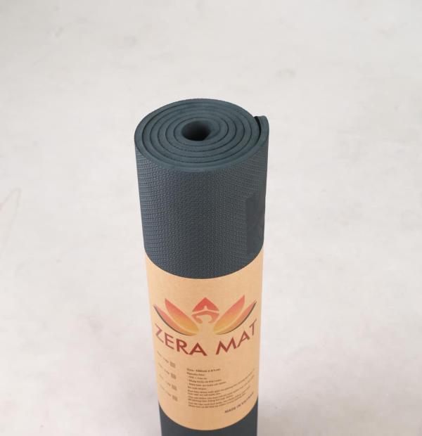 Thảm tập yoga ZERA Mat không định tuyến (6mm - 1 lớp & 8mm - 1 lớp) 