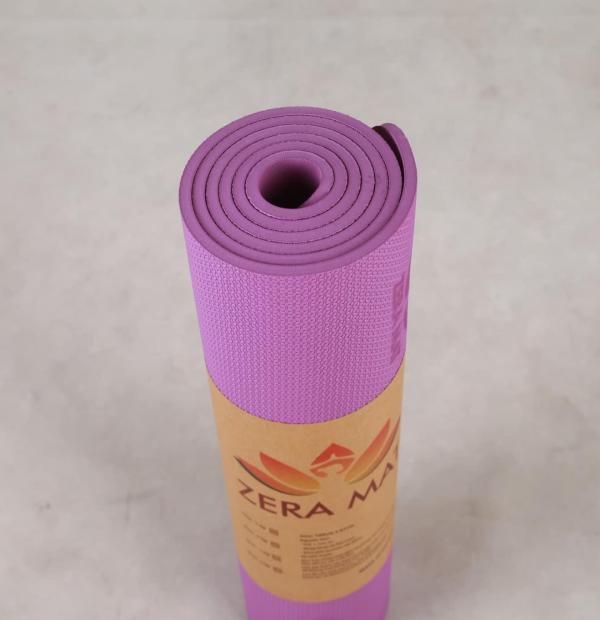 Thảm tập yoga ZERA Mat không định tuyến (6mm - 1 lớp & 8mm - 1 lớp) 