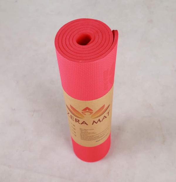 Thảm tập yoga ZERA Mat không định tuyến (6mm - 1 lớp & 8mm - 1 lớp) 