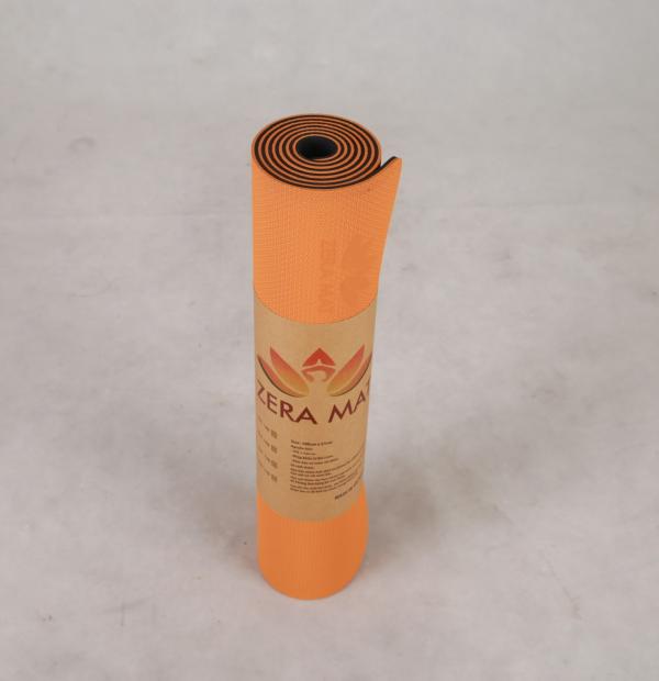 Thảm tập yoga ZERA Mat không định tuyến (6mm - 2 lớp & 8mm - 2 lớp) 