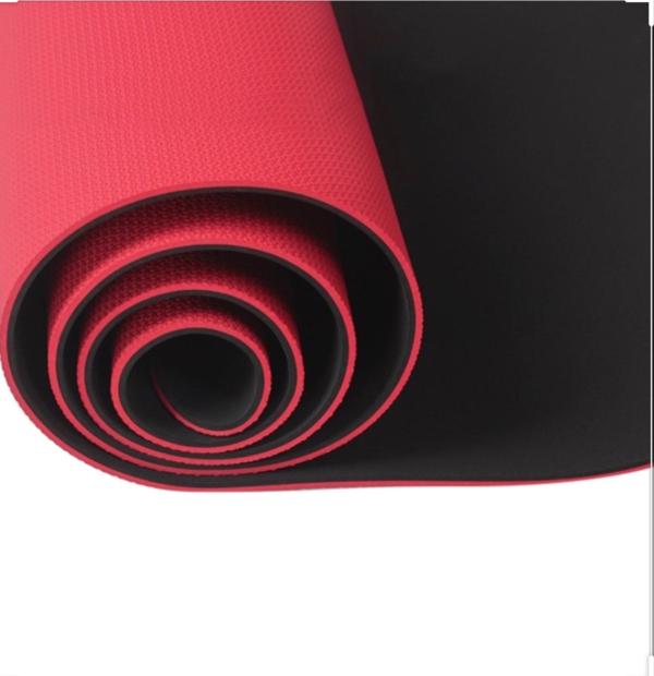 Thảm tập yoga ZERA Mat không định tuyến (6mm - 2 lớp & 8mm - 2 lớp) 