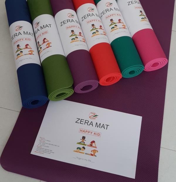 Thảm tập yoga ZERA HAPPY KID