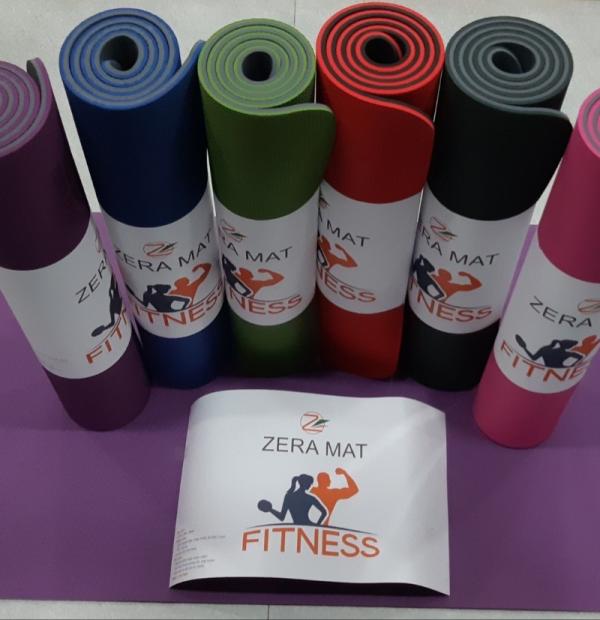 Thảm tập yoga ZERA GYM