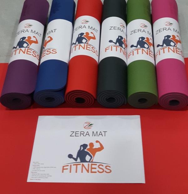 Thảm tập yoga ZERA GYM