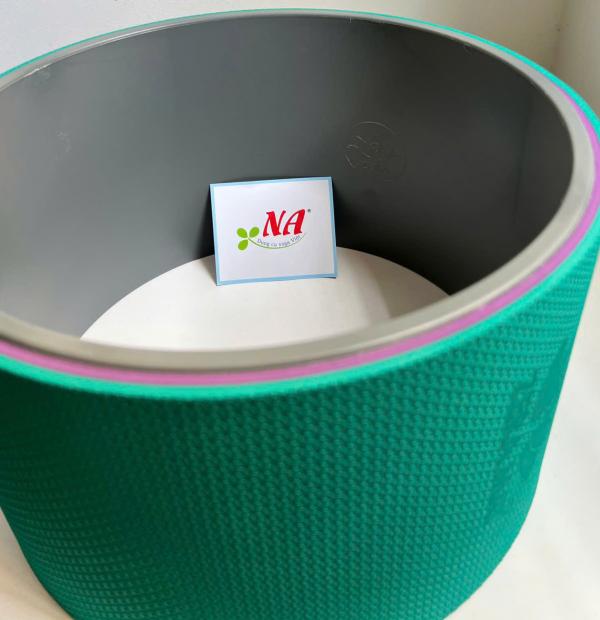 VÒNG TẬP YOGA NA (ZERA) VIỆT NAM - BẢN LỚN 20CM
