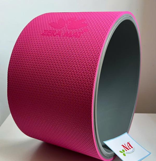 VÒNG TẬP YOGA NA (ZERA) VIỆT NAM - BẢN LỚN 20CM