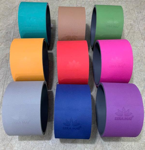 VÒNG TẬP YOGA NA (ZERA) VIỆT NAM - BẢN LỚN 20CM