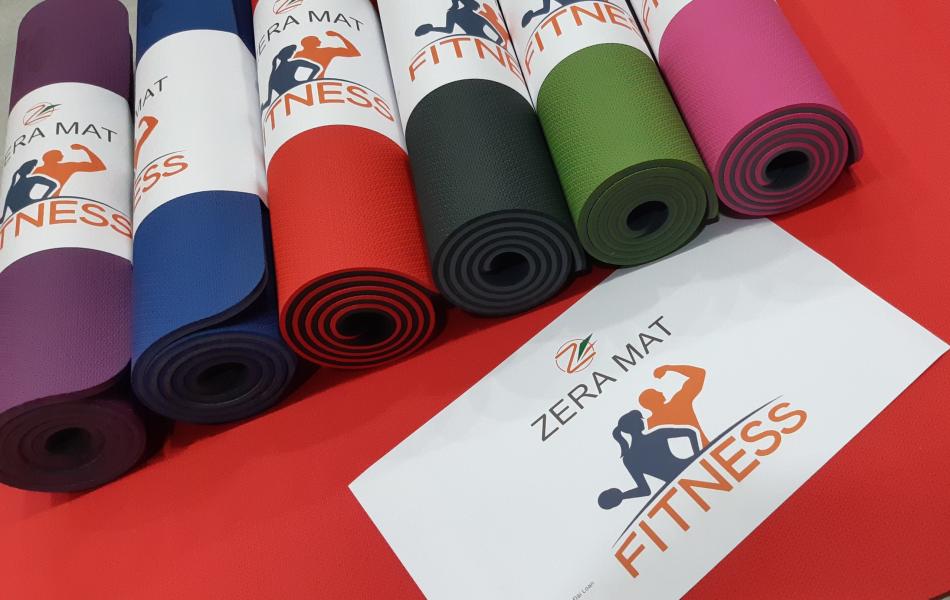 Thảm tập yoga ZERA GYM