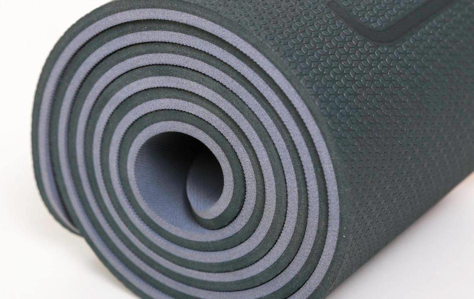 Thảm tập yoga ZERA Mat định tuyến (6mm - 2 lớp & 8mm - 2 lớp) 