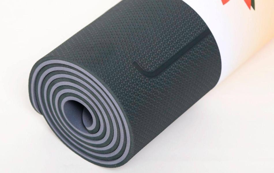 Thảm tập yoga ZERA Mat định tuyến (6mm - 2 lớp & 8mm - 2 lớp) 