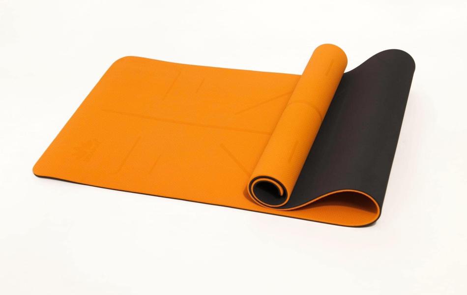 Thảm tập yoga ZERA Mat định tuyến (6mm - 2 lớp & 8mm - 2 lớp) 