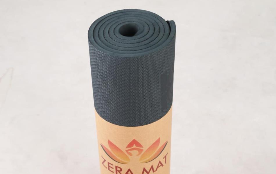 Thảm tập yoga ZERA Mat không định tuyến (6mm - 1 lớp & 8mm - 1 lớp) 