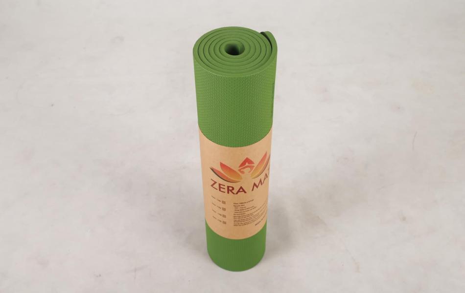 Thảm tập yoga ZERA Mat không định tuyến (6mm - 1 lớp & 8mm - 1 lớp) 