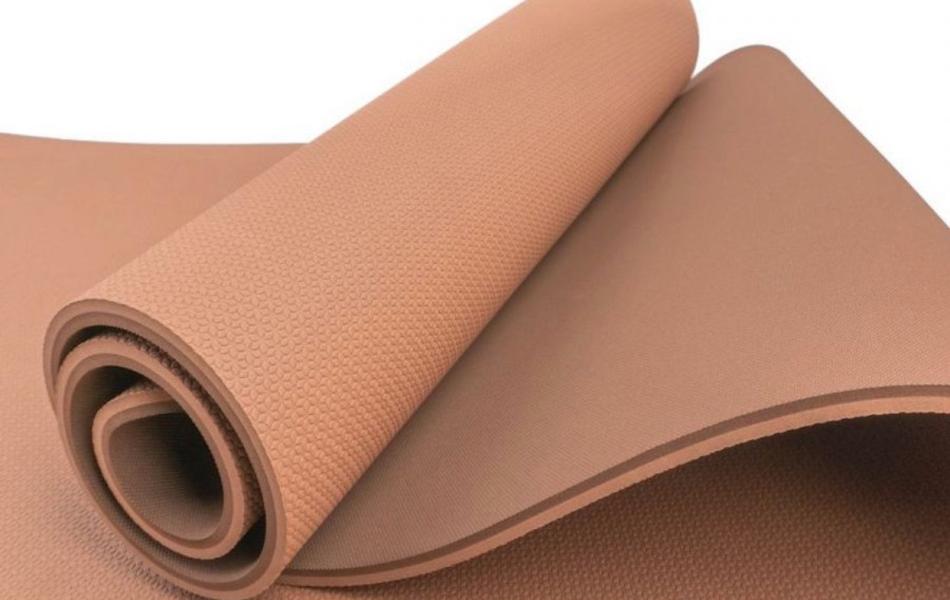 Thảm tập yoga ZERA Mat không định tuyến (6mm - 2 lớp & 8mm - 2 lớp) 