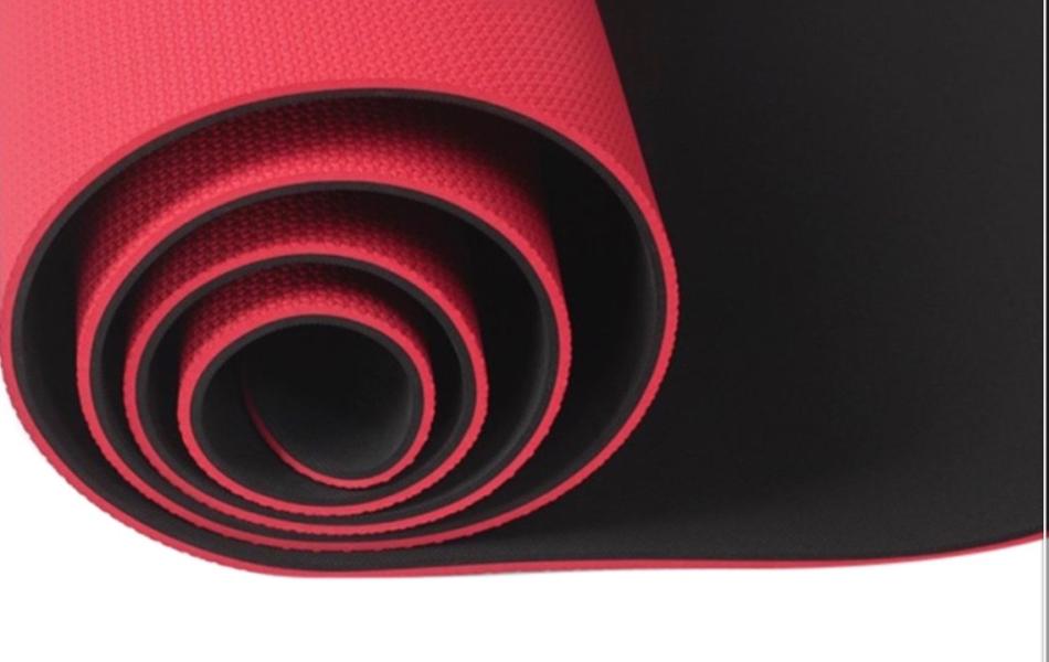 Thảm tập yoga ZERA Mat không định tuyến (6mm - 2 lớp & 8mm - 2 lớp) 