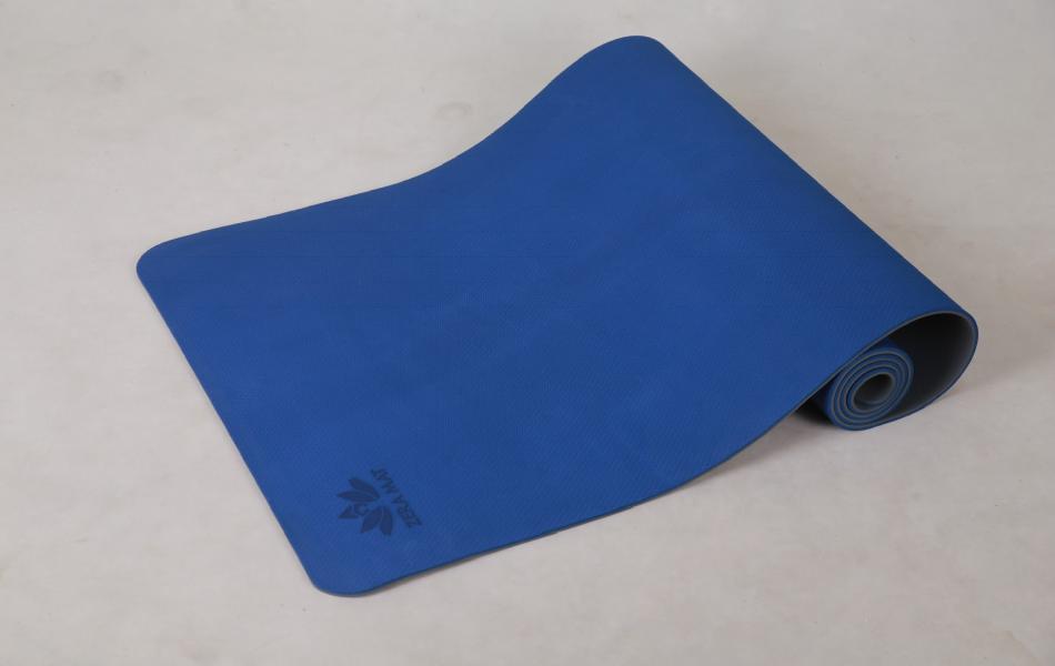 Thảm tập yoga ZERA Mat không định tuyến (6mm - 2 lớp & 8mm - 2 lớp) 