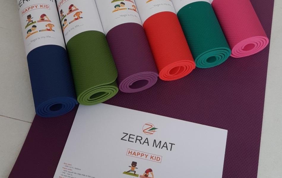 Thảm tập yoga ZERA HAPPY KID