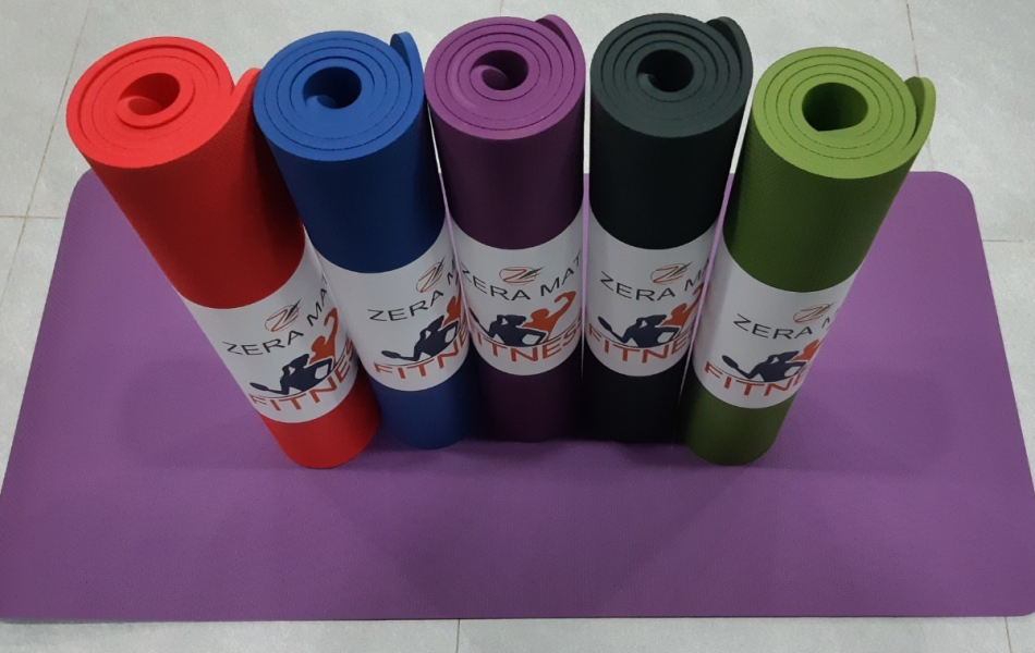 Thảm tập yoga ZERA GYM