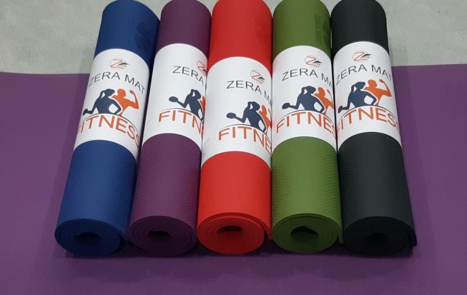 Thảm tập yoga ZERA GYM