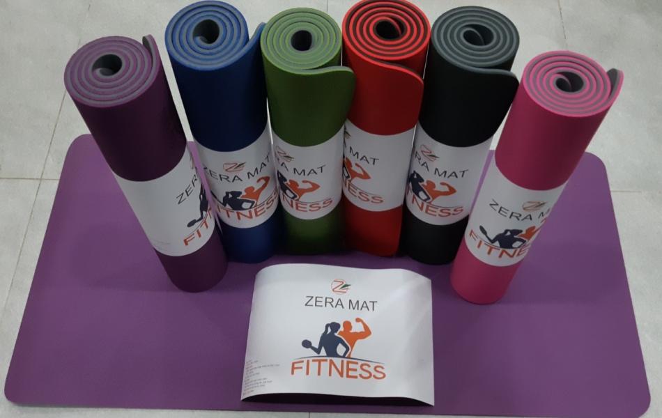 Thảm tập yoga ZERA GYM