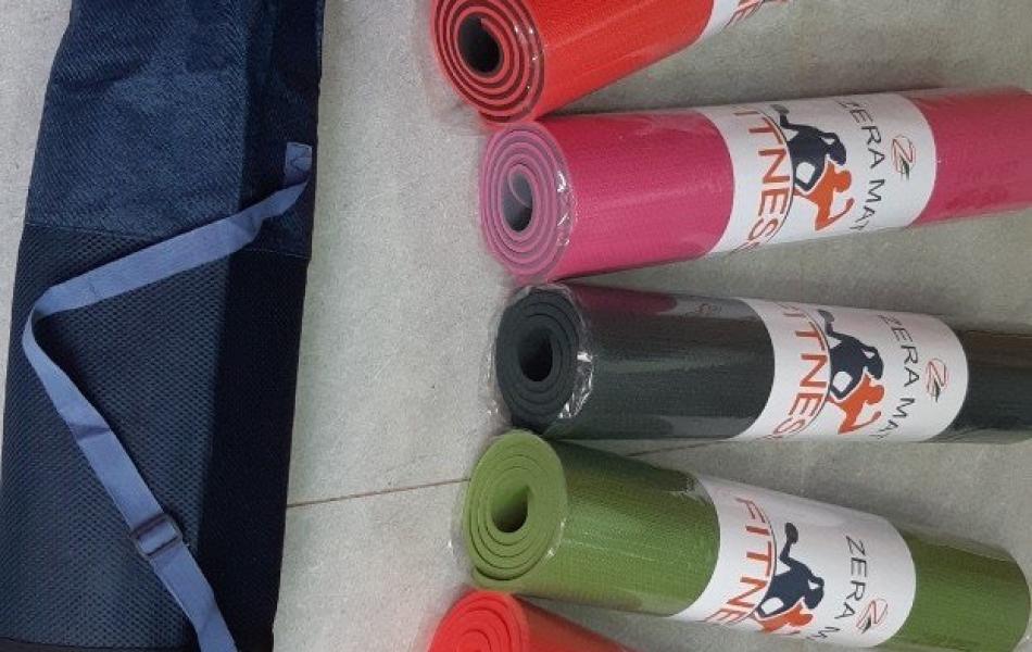 Thảm tập yoga ZERA GYM