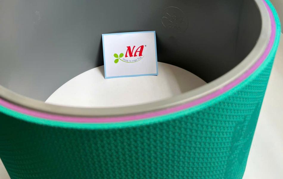 VÒNG TẬP YOGA NA (ZERA) VIỆT NAM - BẢN LỚN 20CM
