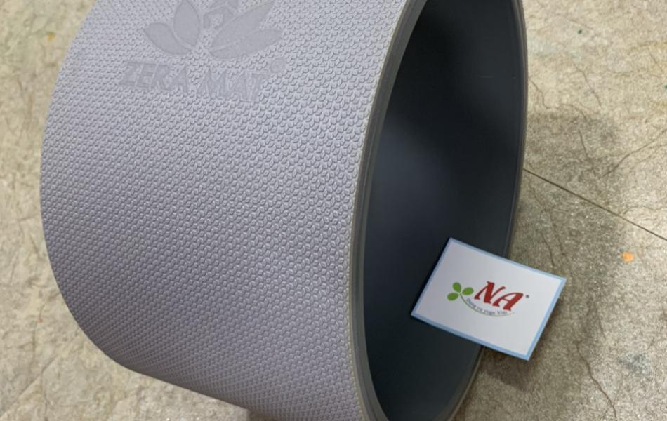 VÒNG TẬP YOGA NA (ZERA) VIỆT NAM - BẢN LỚN 20CM