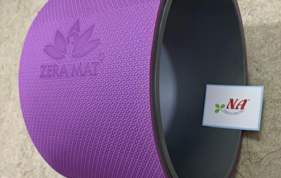VÒNG TẬP YOGA NA (ZERA) VIỆT NAM - BẢN LỚN 20CM