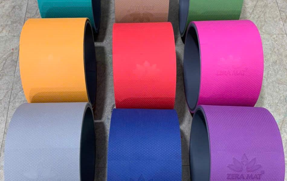 VÒNG TẬP YOGA NA (ZERA) VIỆT NAM - BẢN LỚN 20CM
